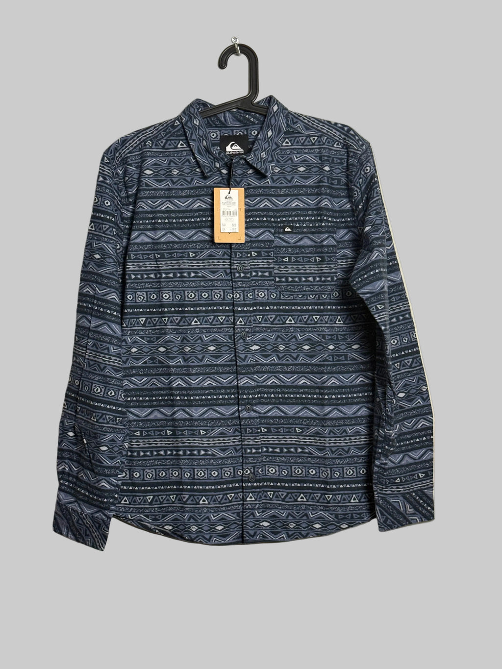 QUICKSILVER camisa de invierno