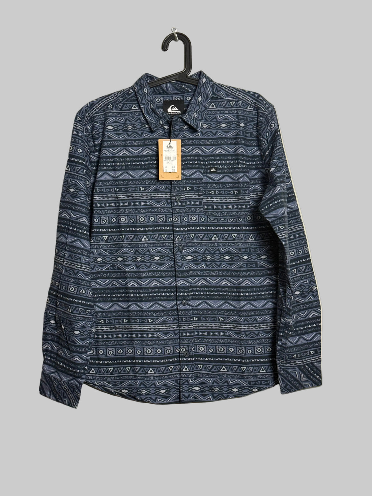 QUICKSILVER camisa de invierno