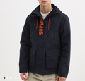 SUPERDRY cortavientos
