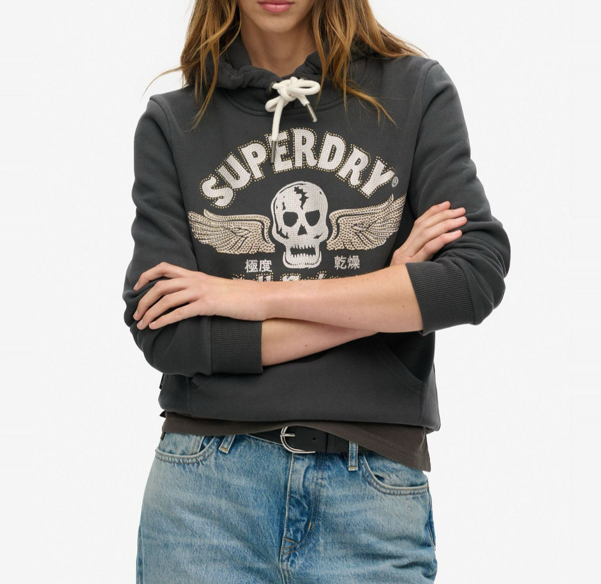 SUPERDRY jersey