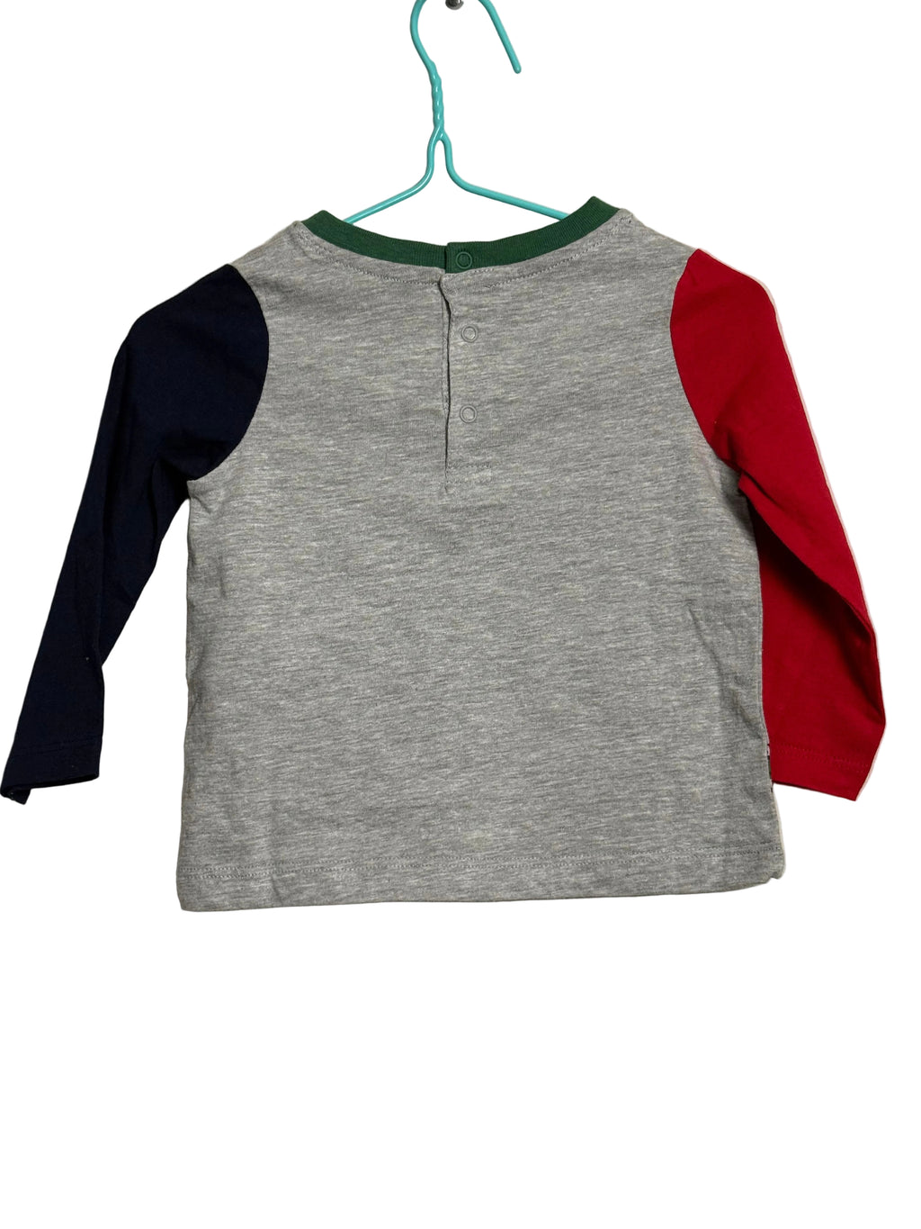 DPAM camiseta manga larga navideña