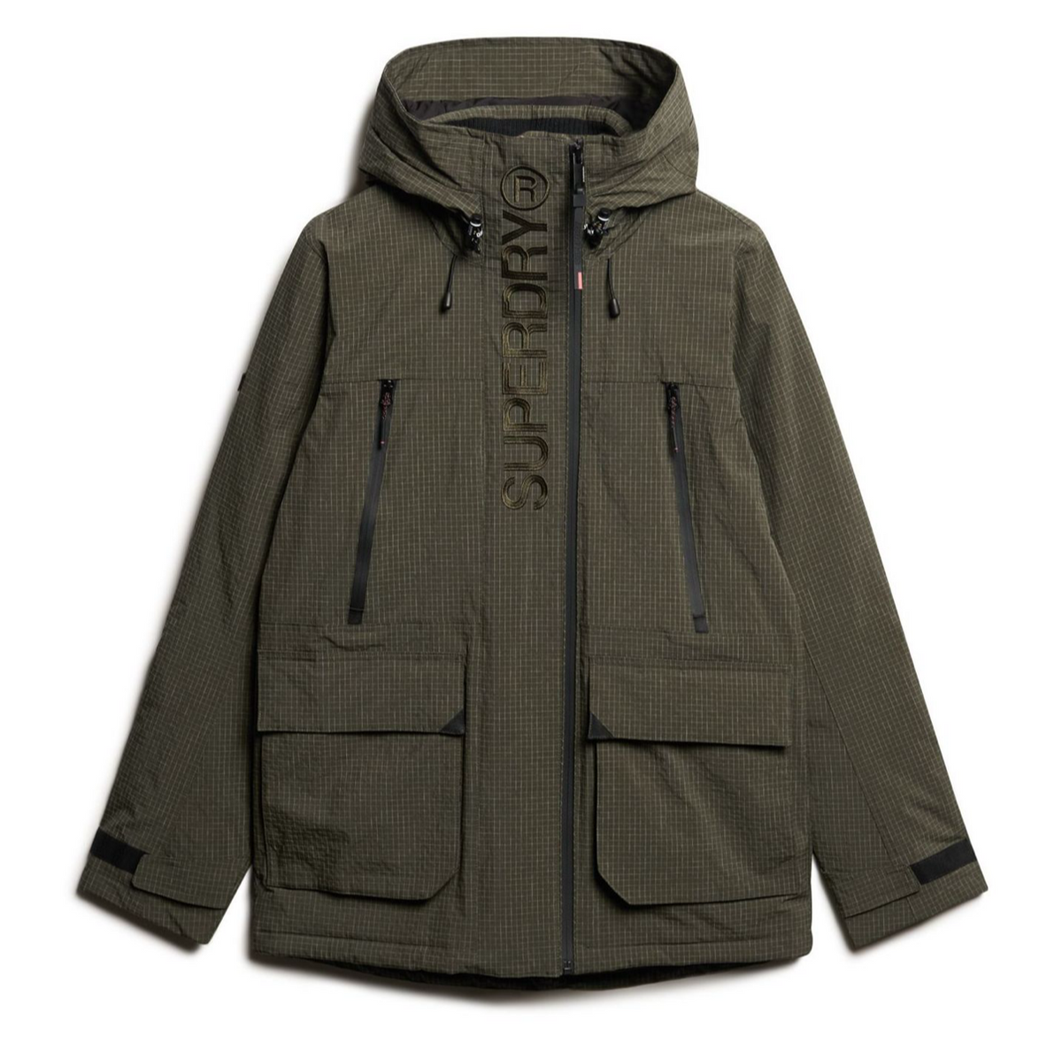 SUPERDRY cortavientos