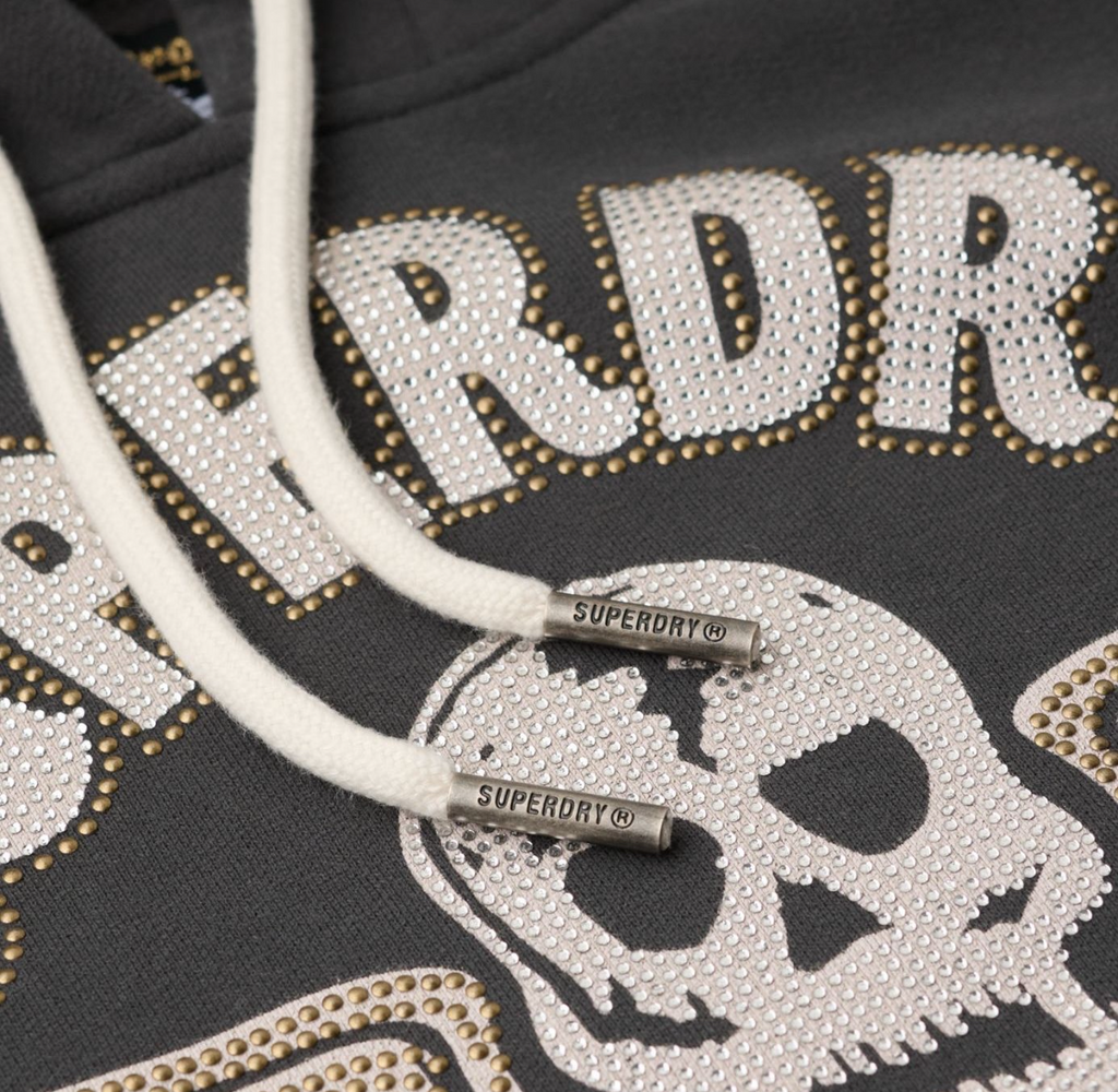 SUPERDRY jersey