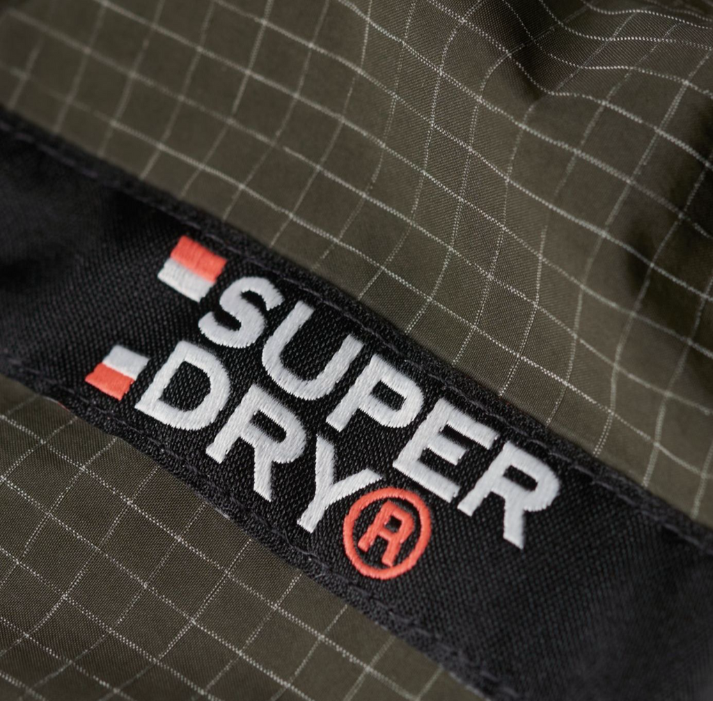 SUPERDRY cortavientos