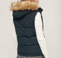 SUPERDRY chaleco acolchado