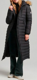 SUPERDRY abrigo