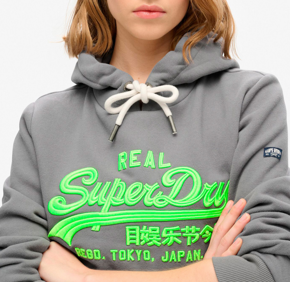 SUPERDRY jersey